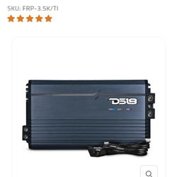Ds 18 Amplifier