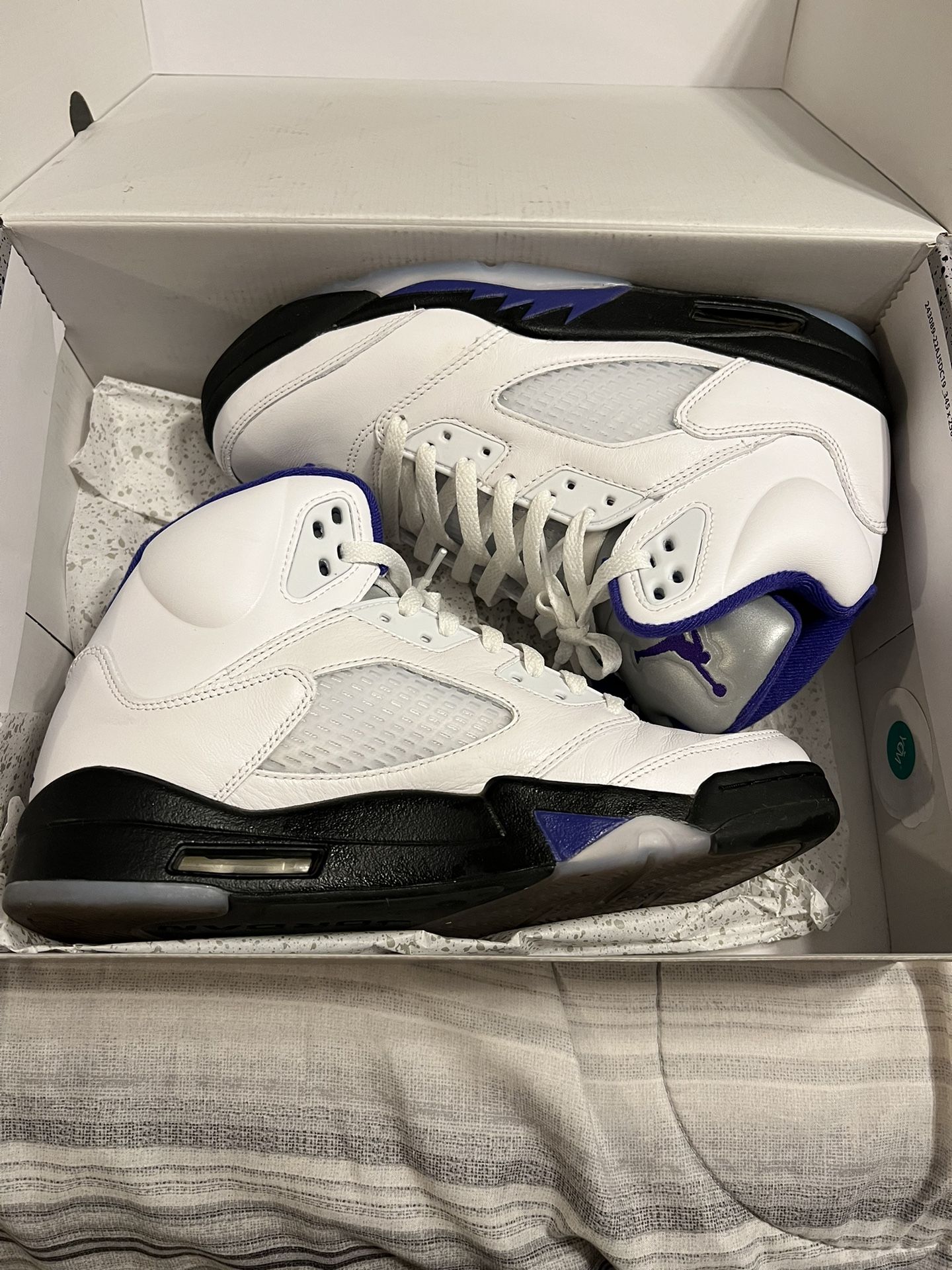 Jordan 5s