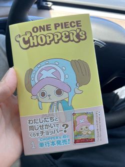 Chopper magazine one piece