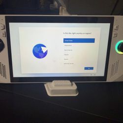 Rog Ally With AMD Z1 Extreme $350 Cash Takes It Today 