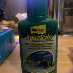 Aquasafe water conditioners