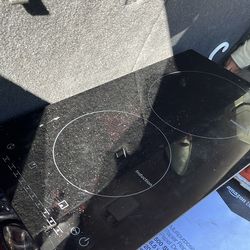 Induction touch sreen eye two Bruner