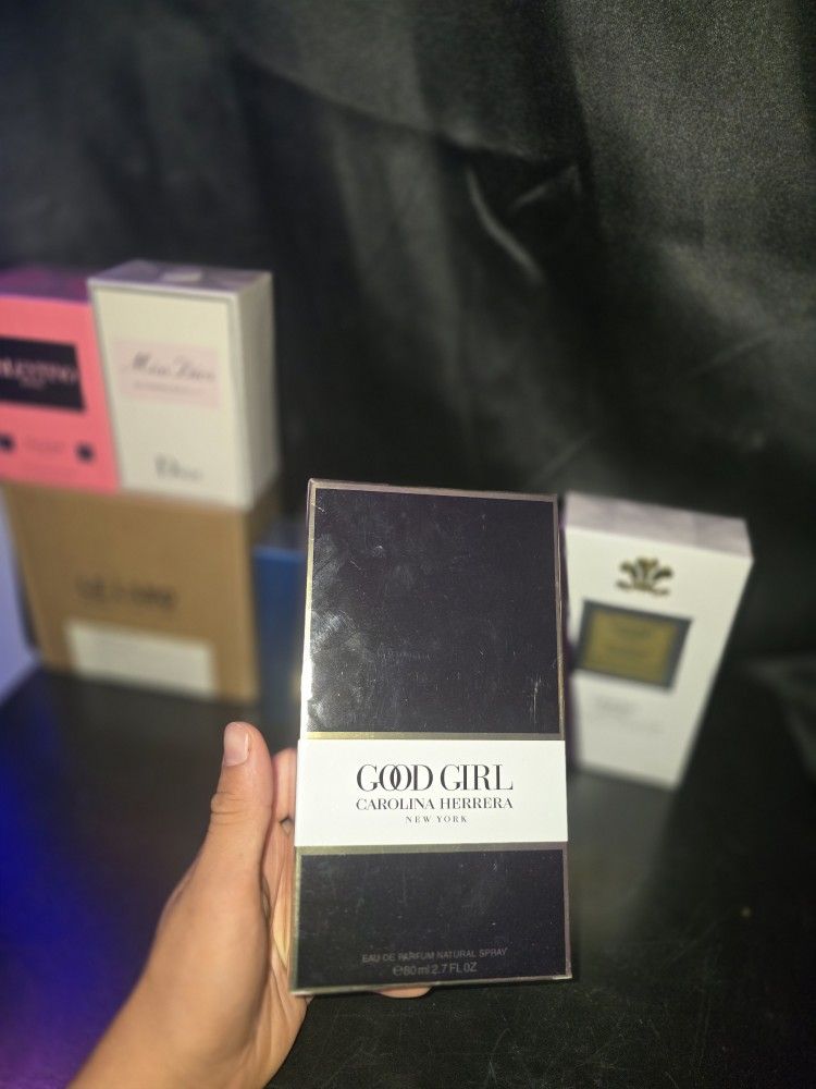 Good Girl Carolina Herrera