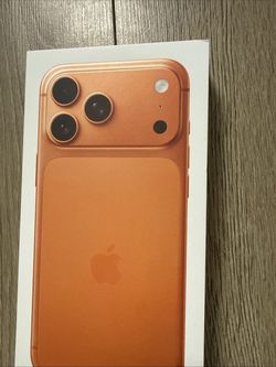 Iphone 17 pro max