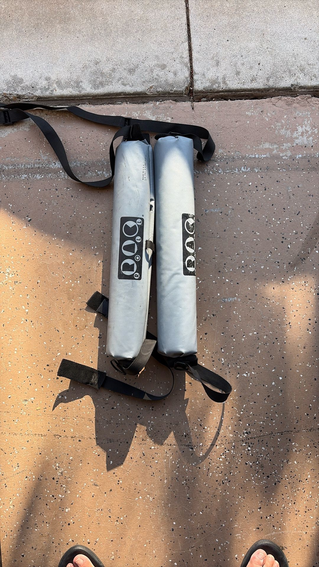 Rac Roll Surf Racks 19”
