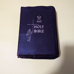 Catholic Holy Bible 1950's