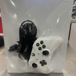 Microsoft Xbox One X 1tb W/power Cord HDMI