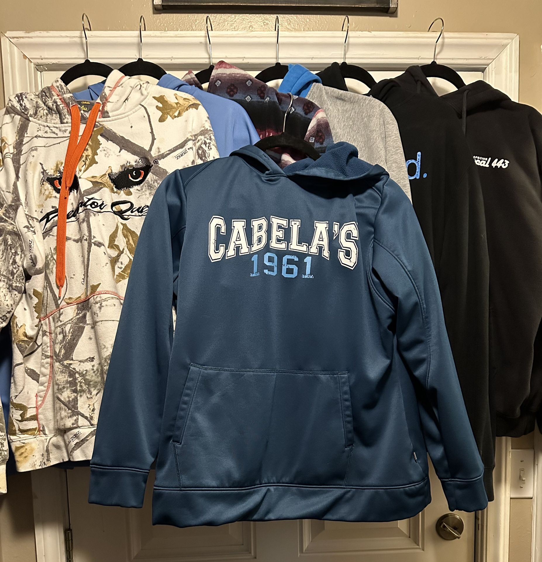 Unisex Hoodie Sweatshirts