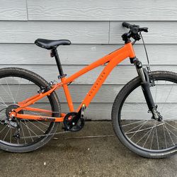 Kids Decathlon Rockrider ST 500 24” Mountain Bike