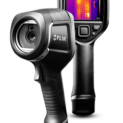Flir e6 thermal imagie camera