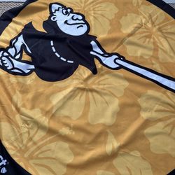 Padres Beach Towel San Diego 