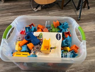 VTech marble run.