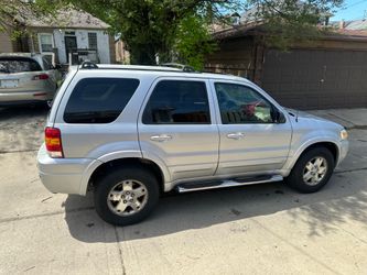 2007 Ford Escape