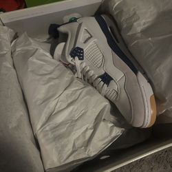 Nike Air Jordan 4 Sb Sz 12 Brand New