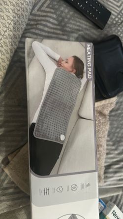 Heating pad new pickup only