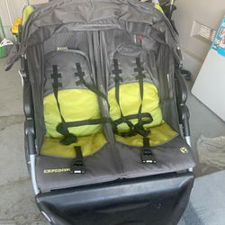Expedition stroller 2 seater 