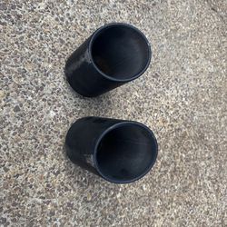 OEM Nissan 350Z Exhaust Tips (Used)