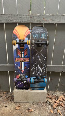 Skateboard