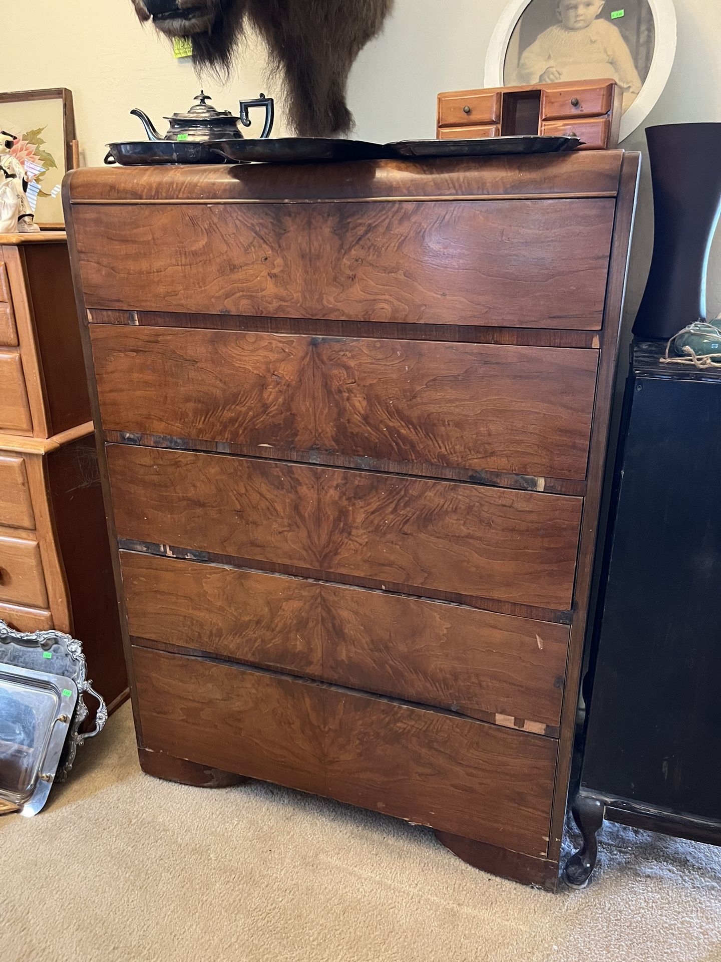 MCM Albert Eisenberg Dresser