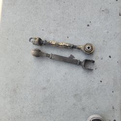 Spc Rear Camber 06 G35