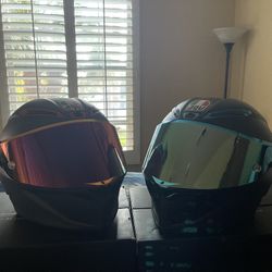 2 Agv Pista RR Size ML