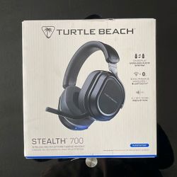 Turtle Beach Stealth 700 Wireless Gaming Headset Playstation 