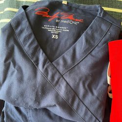 Scrubs Used Condition. Different Brands 