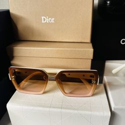 Dior Sunglasses 