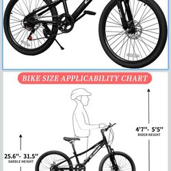 New Bike In Box