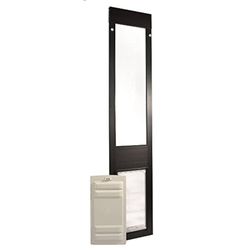 Endura Flap (Large) Thermo Panel Pet Door for Sliding Glass Doors