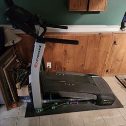 BowFlex TreadClimber TC100