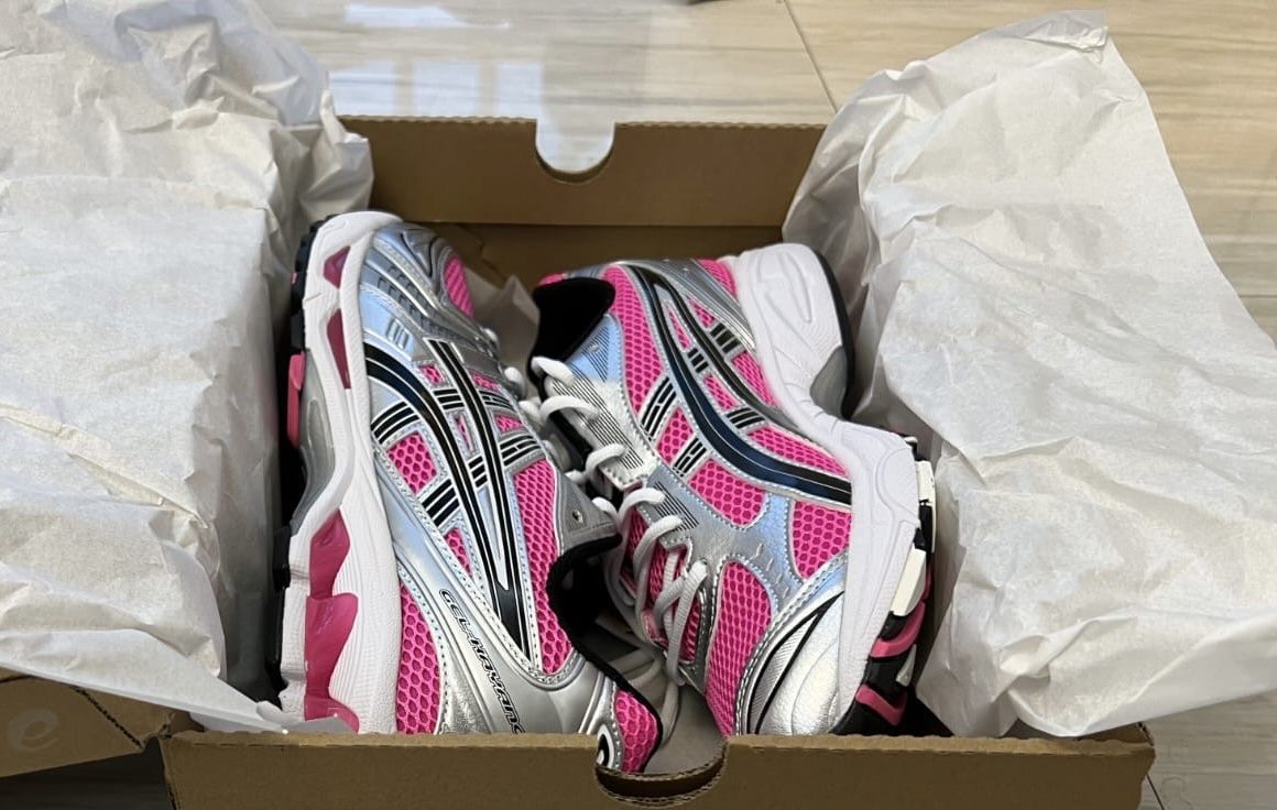 Asics Gel Kayano 14