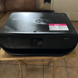 HP ENVY 5070 Wireless All-In-One Inkjet Printer - Black