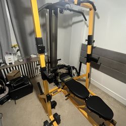 Powertec Workbench 