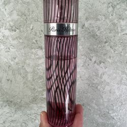 PARIS HILTON: Perfume, 75% Full, 3.4oz