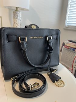Black Handbag