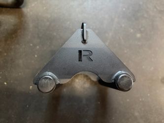 Rogue Pull down attachment.
