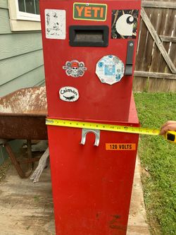 Craftsman rolling tool cabinet