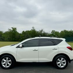 2010 Nissan Murano