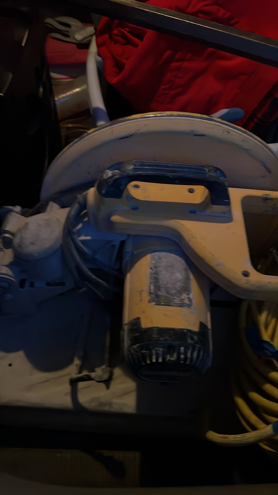 Dewalt Tile Saw