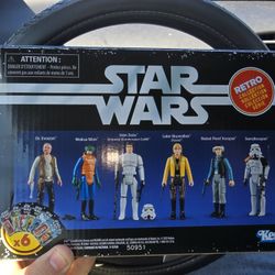Star Wars Retro A New Hope 6 Pack