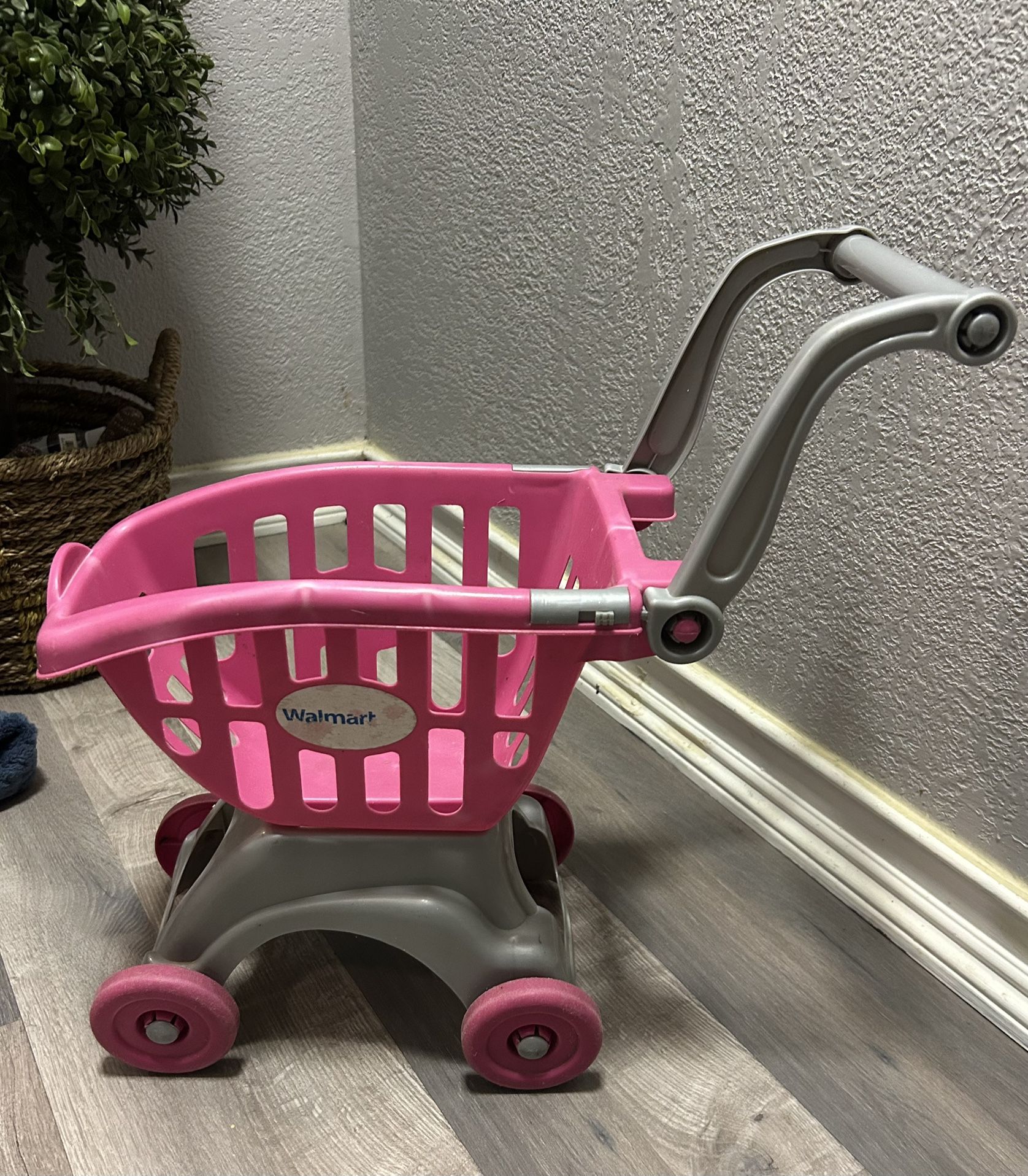 Shopping Cart $10