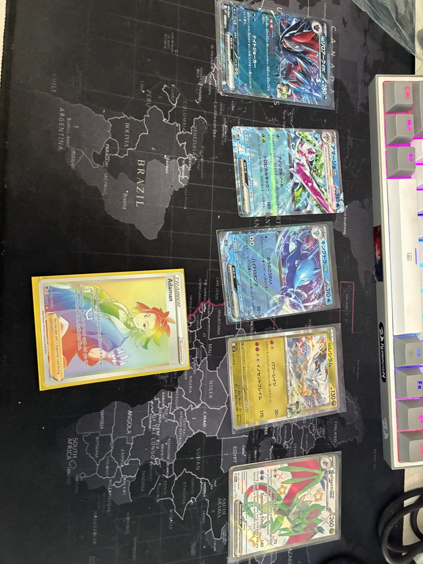 Pokemon Cards
