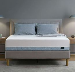 Queen Matress and Bedframe