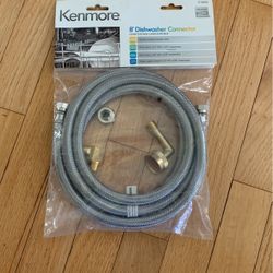 Dishwasher Connecter Set