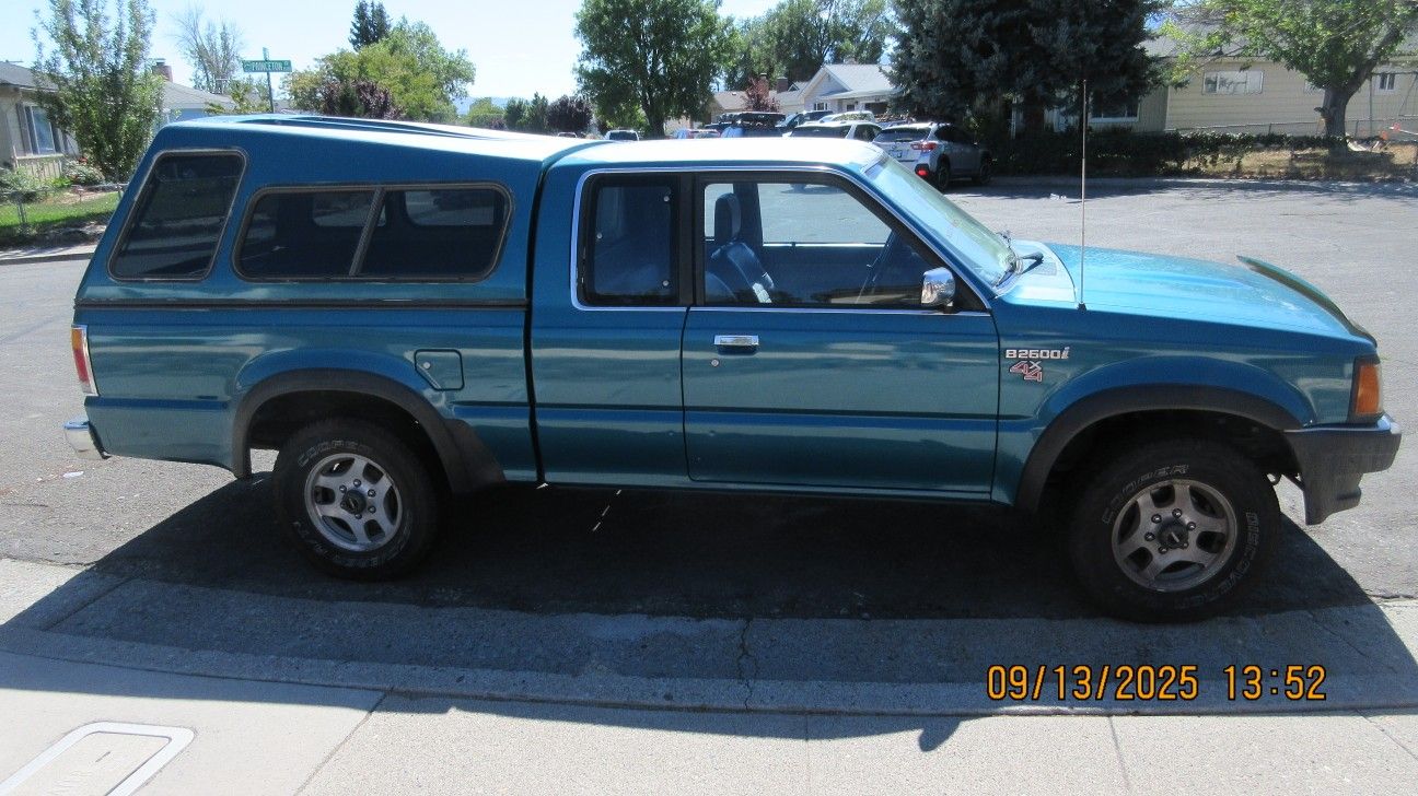 1992 Mazda B-Series Pickup