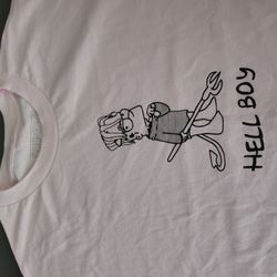 Hell Boy Shirt XXL 