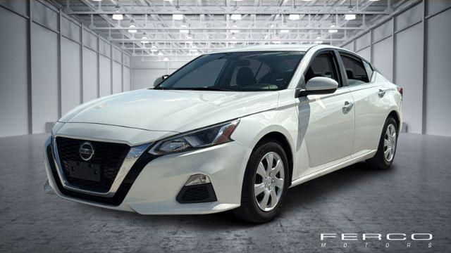 2020 Nissan Altima