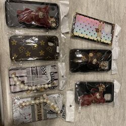 Lindos Case Para Apple 11 Y 12
