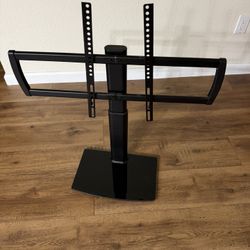 Universal Swivel TV Stand/Base Table Top TV Stand 